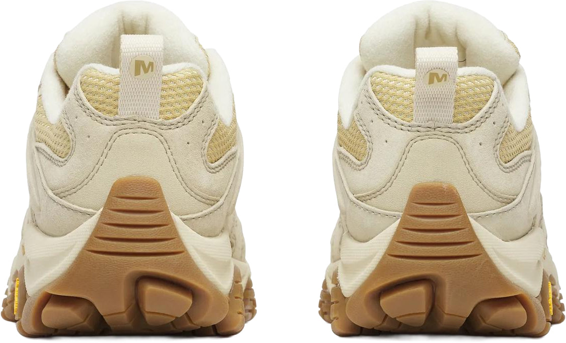Merrell Women's Moab 3 Walking Shoes - Cream