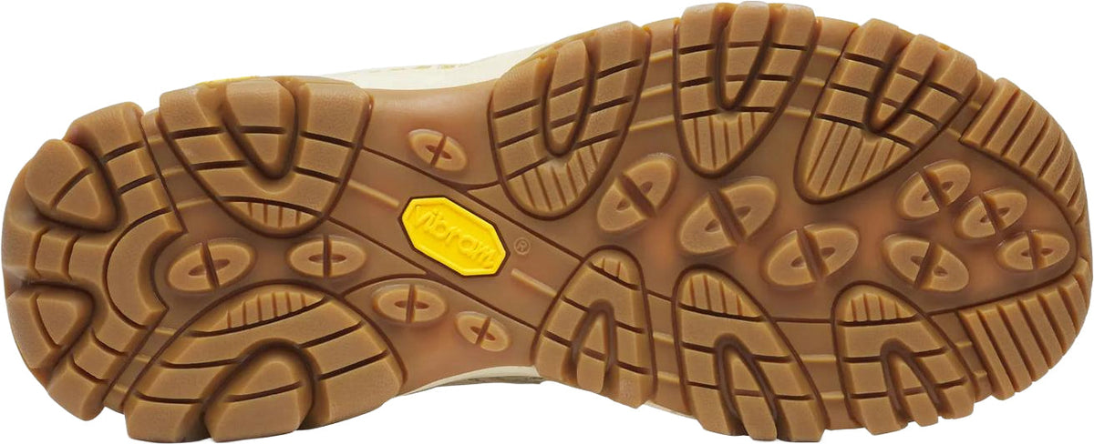 Merrell Women's Moab 3 Walking Shoes - Cream