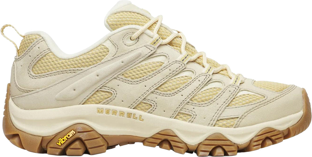 Merrell Women's Moab 3 Walking Shoes - Cream