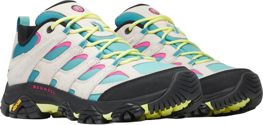 Merrell Men's Moab 3 Walking Shoes - White