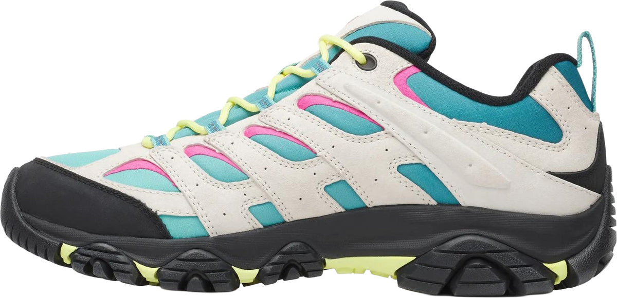 Merrell Men's Moab 3 Walking Shoes - White