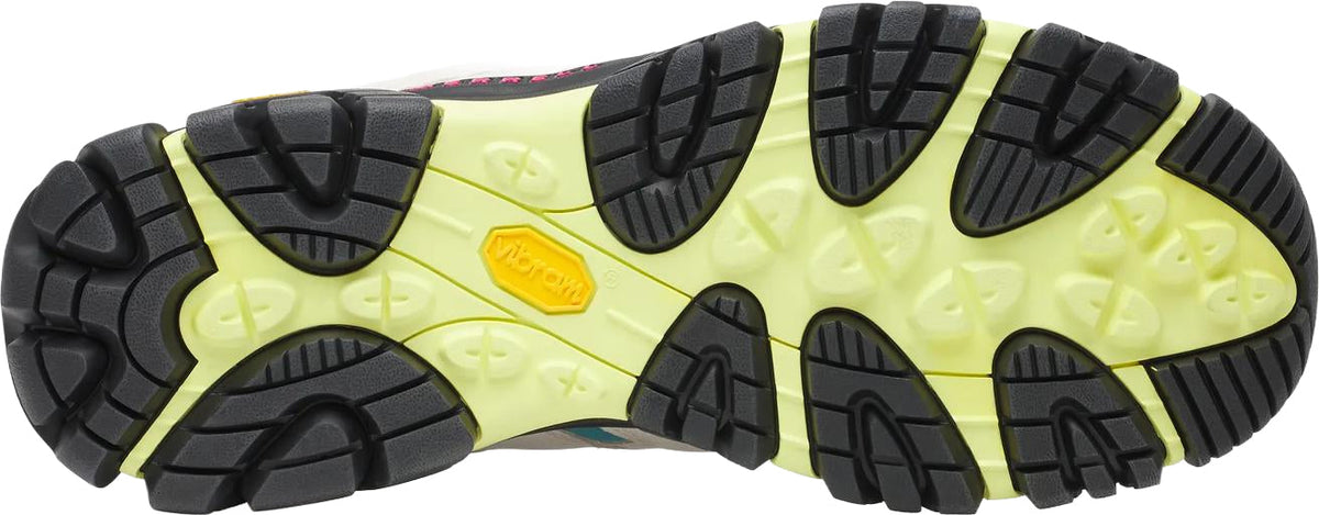 Merrell Men's Moab 3 Walking Shoes - White