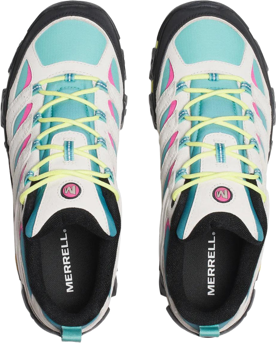 Merrell Men's Moab 3 Walking Shoes - White