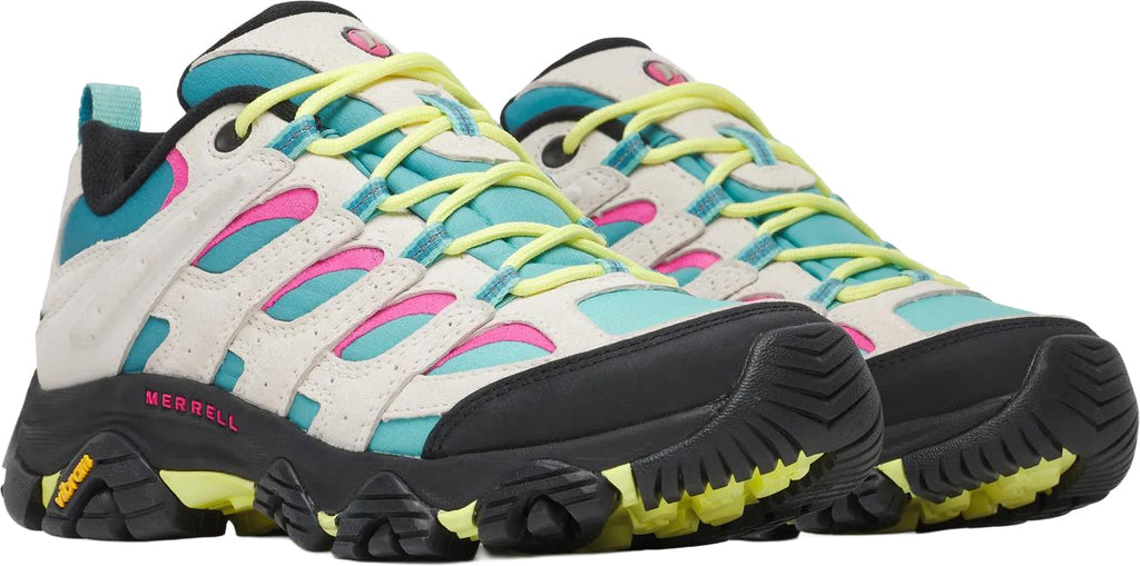Merrell Women's Moab 3 Walking Shoes - White