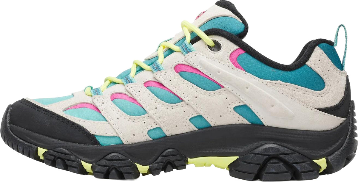 Merrell Women's Moab 3 Walking Shoes - White