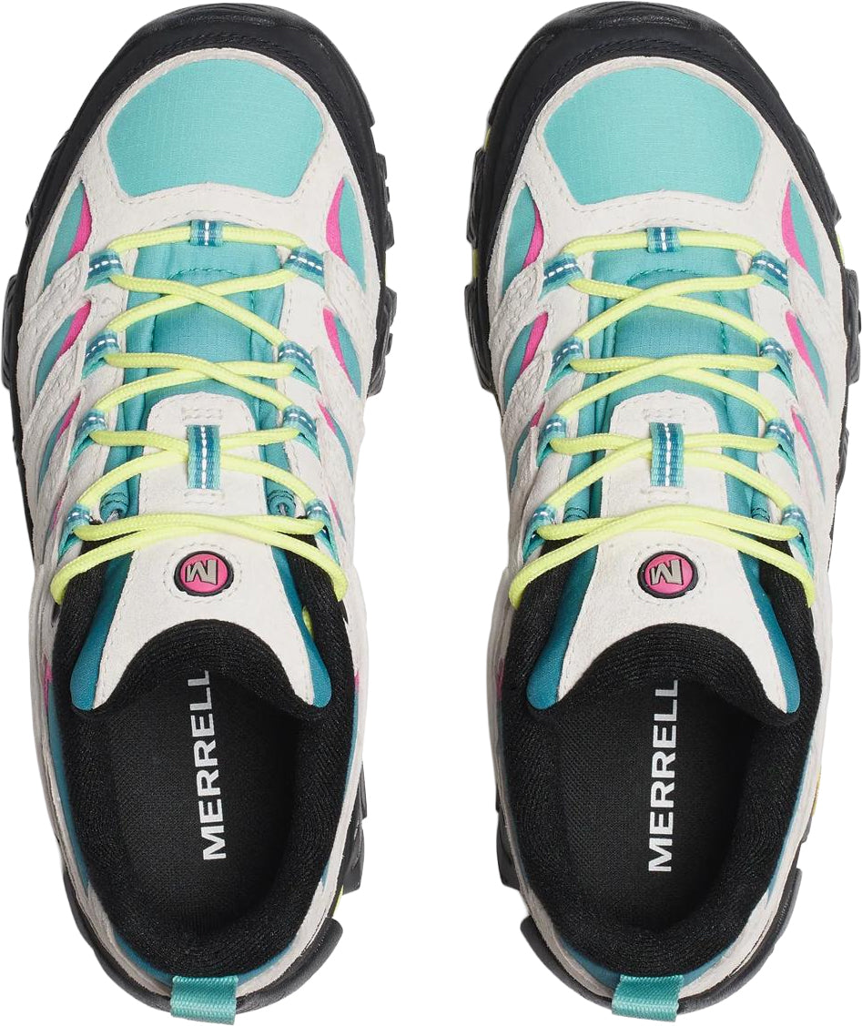 Merrell Women's Moab 3 Walking Shoes - White