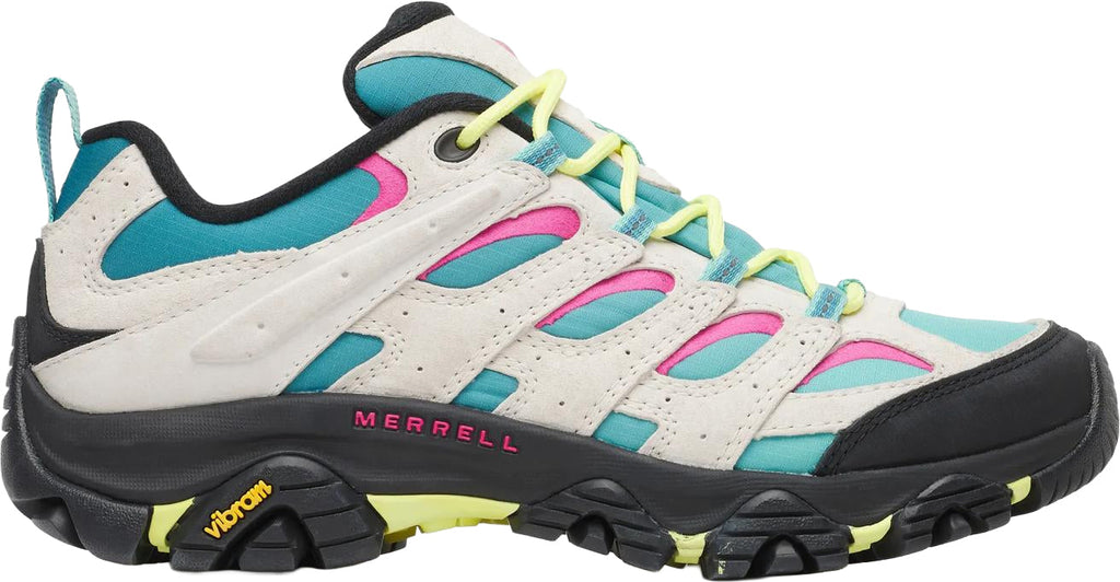Merrell Women's Moab 3 Walking Shoes - White