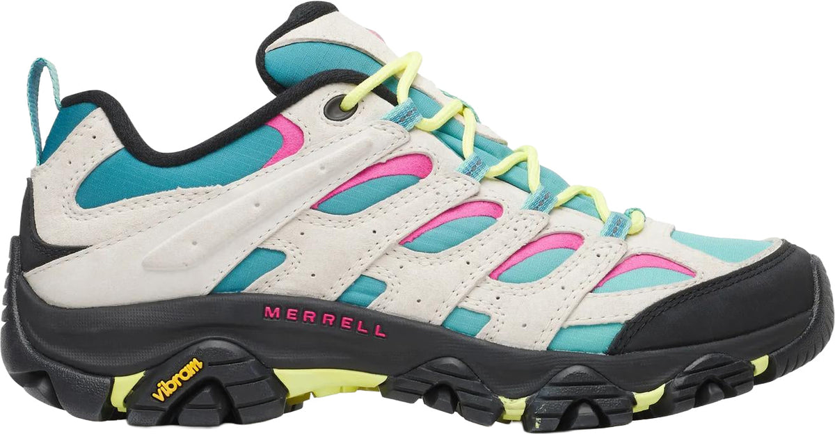 Merrell Women's Moab 3 Walking Shoes - White