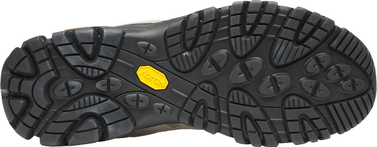 Merrell Men's Moab 3 Walking Shoes - Cream