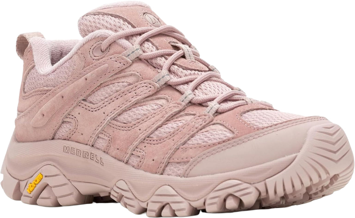 Merrell Women's Moab 3 Walking Shoes - Pink