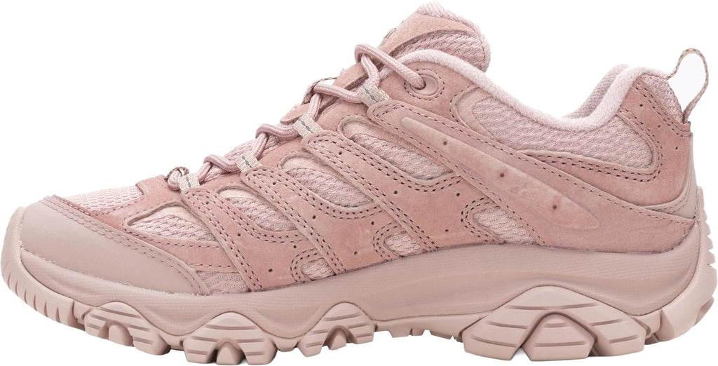 Merrell Women's Moab 3 Walking Shoes - Pink