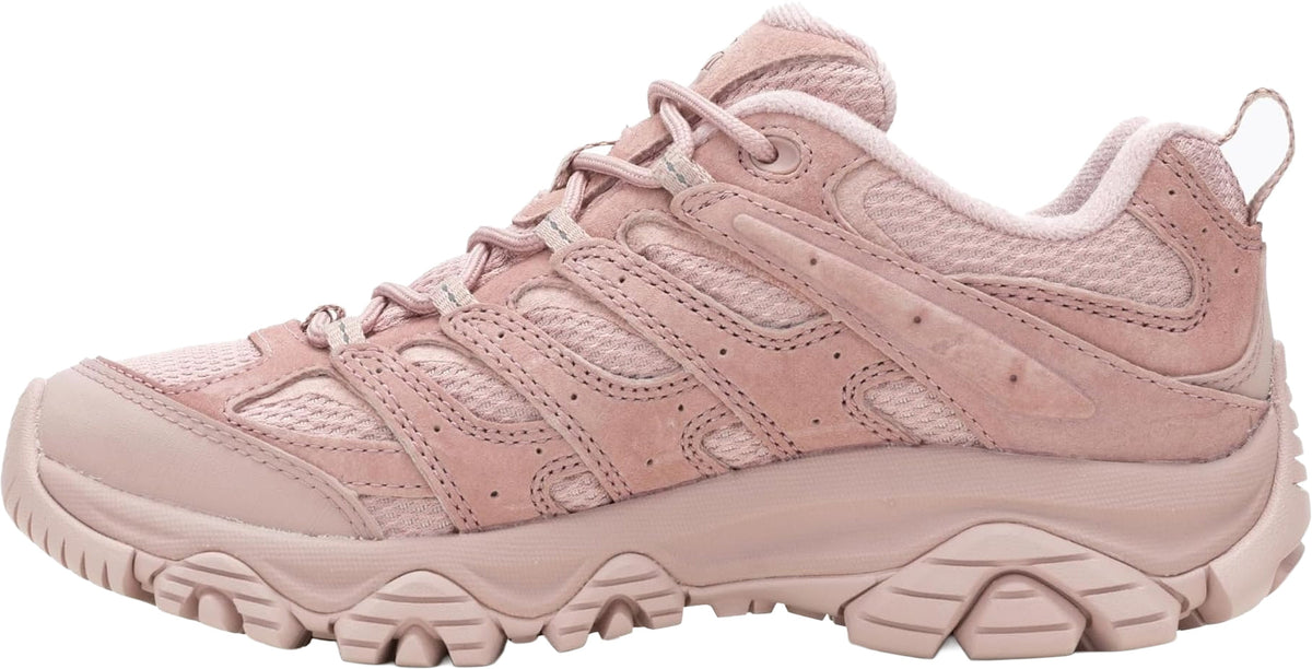 Merrell Women's Moab 3 Walking Shoes - Pink