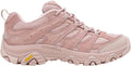Merrell Women's Moab 3 Walking Shoes - Pink