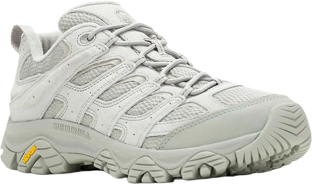 Merrell Men's Moab 3 Walking Shoes - Grey