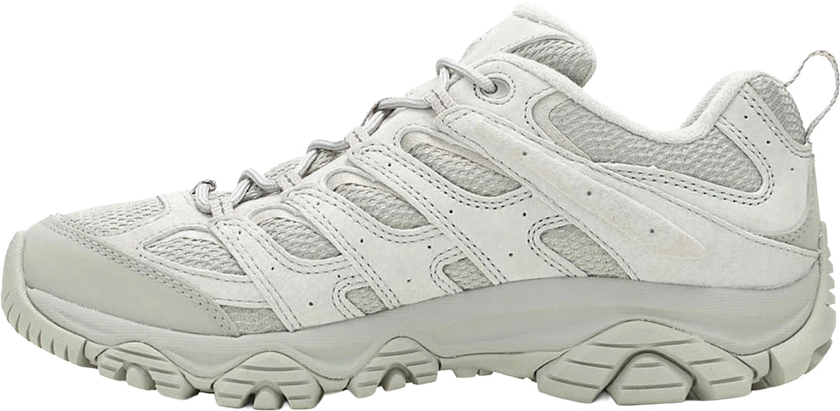 Merrell Men's Moab 3 Walking Shoes - Grey