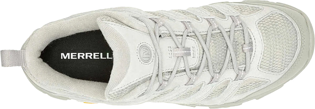 Merrell Men's Moab 3 Walking Shoes - Grey