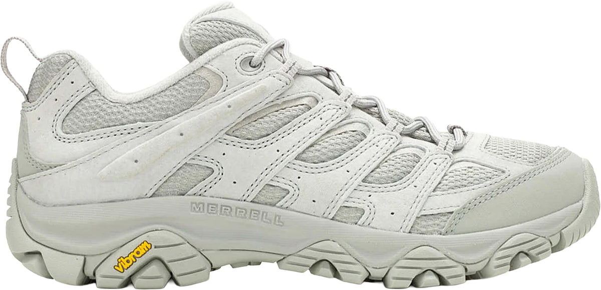 Merrell Women's Moab 3 Walking Shoes - Grey