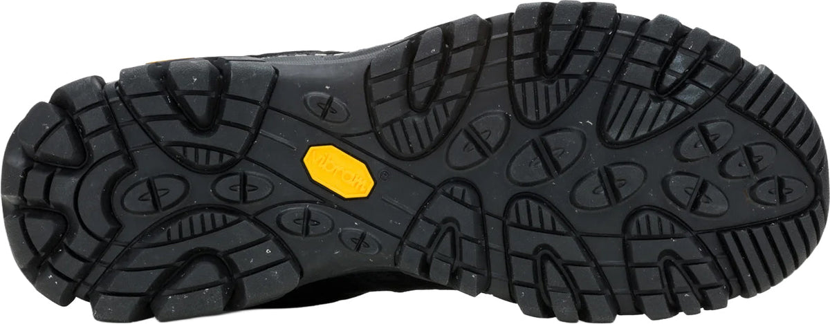 Merrell Men's Moab 3 Walking Shoes - Black