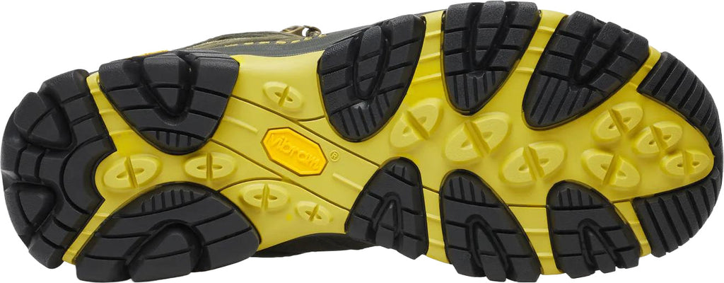 Merrell Men's Moab 3 Mid GORE-TEX Walking Boots - Green