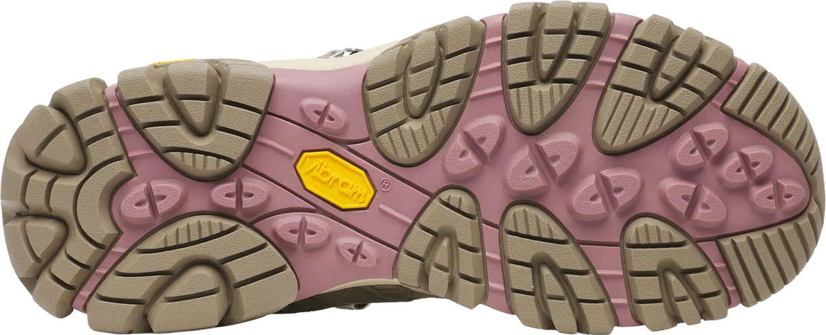 Merrell Women's Moab 3 Mid GORE-TEX Walking Boots - Green