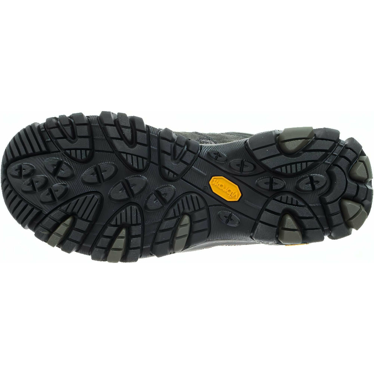 Merrell Men's Moab 3 Mid GORE-TEX Walking Boots - Grey