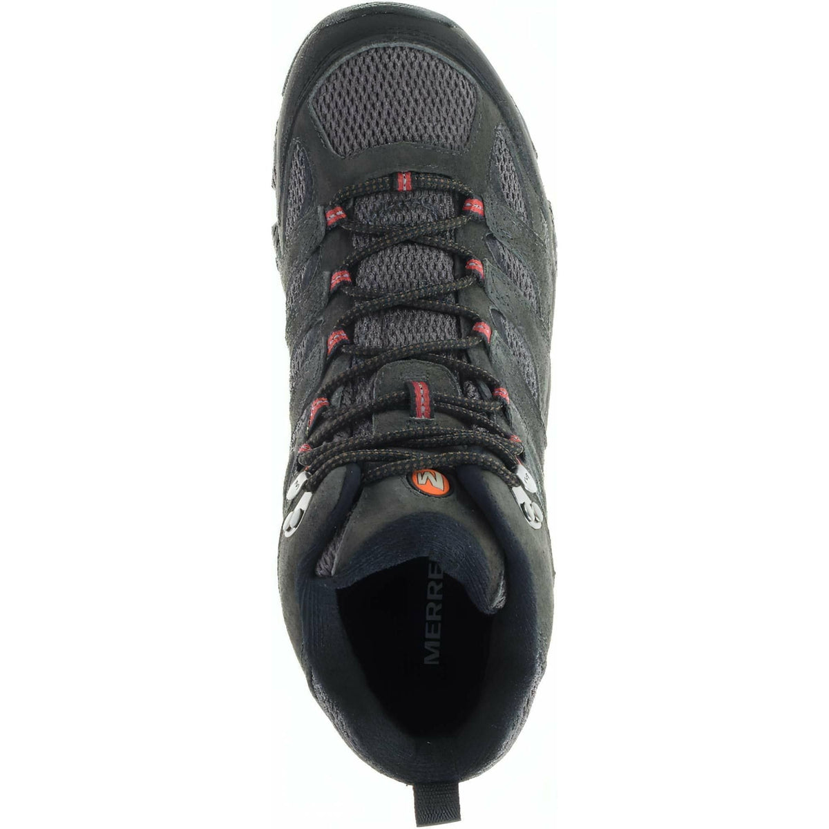 Merrell Men's Moab 3 Mid GORE-TEX Walking Boots - Grey