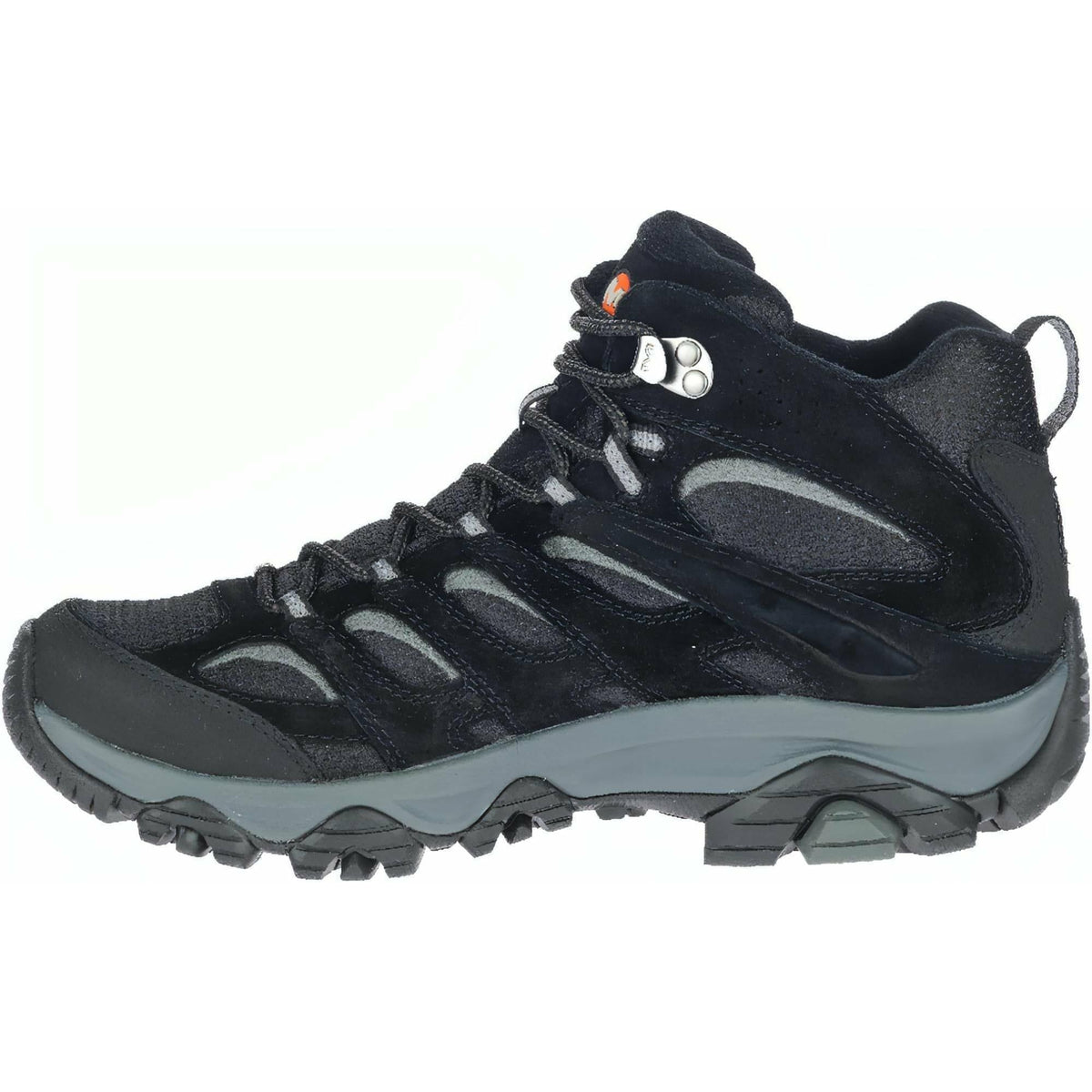Merrell Men's Moab 3 Mid GORE-TEX Walking Boots - Black