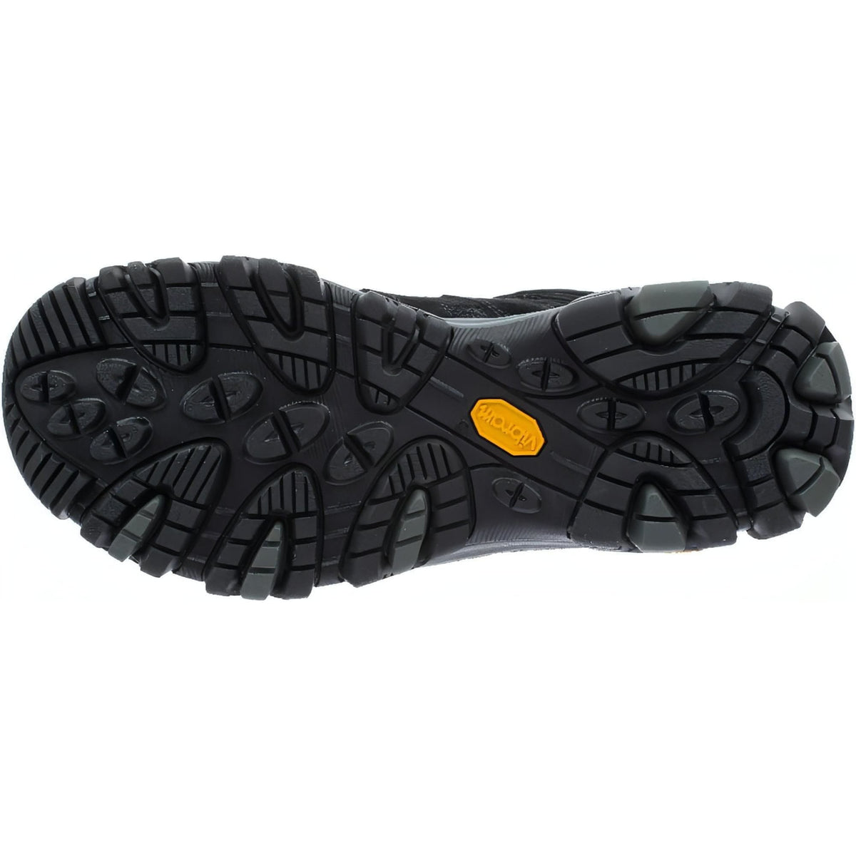 Merrell Men's Moab 3 Mid GORE-TEX Walking Boots - Black