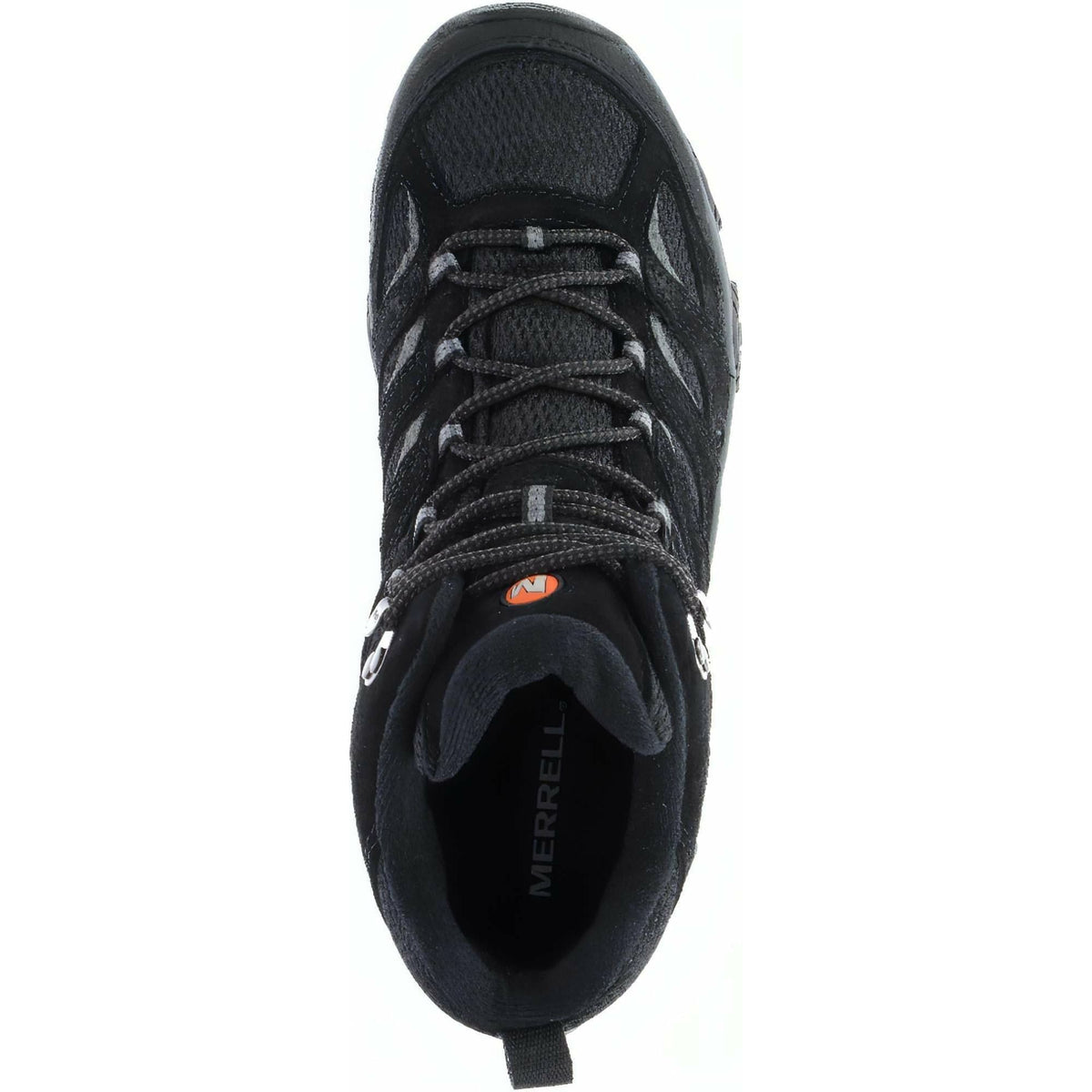 Merrell Men's Moab 3 Mid GORE-TEX Walking Boots - Black