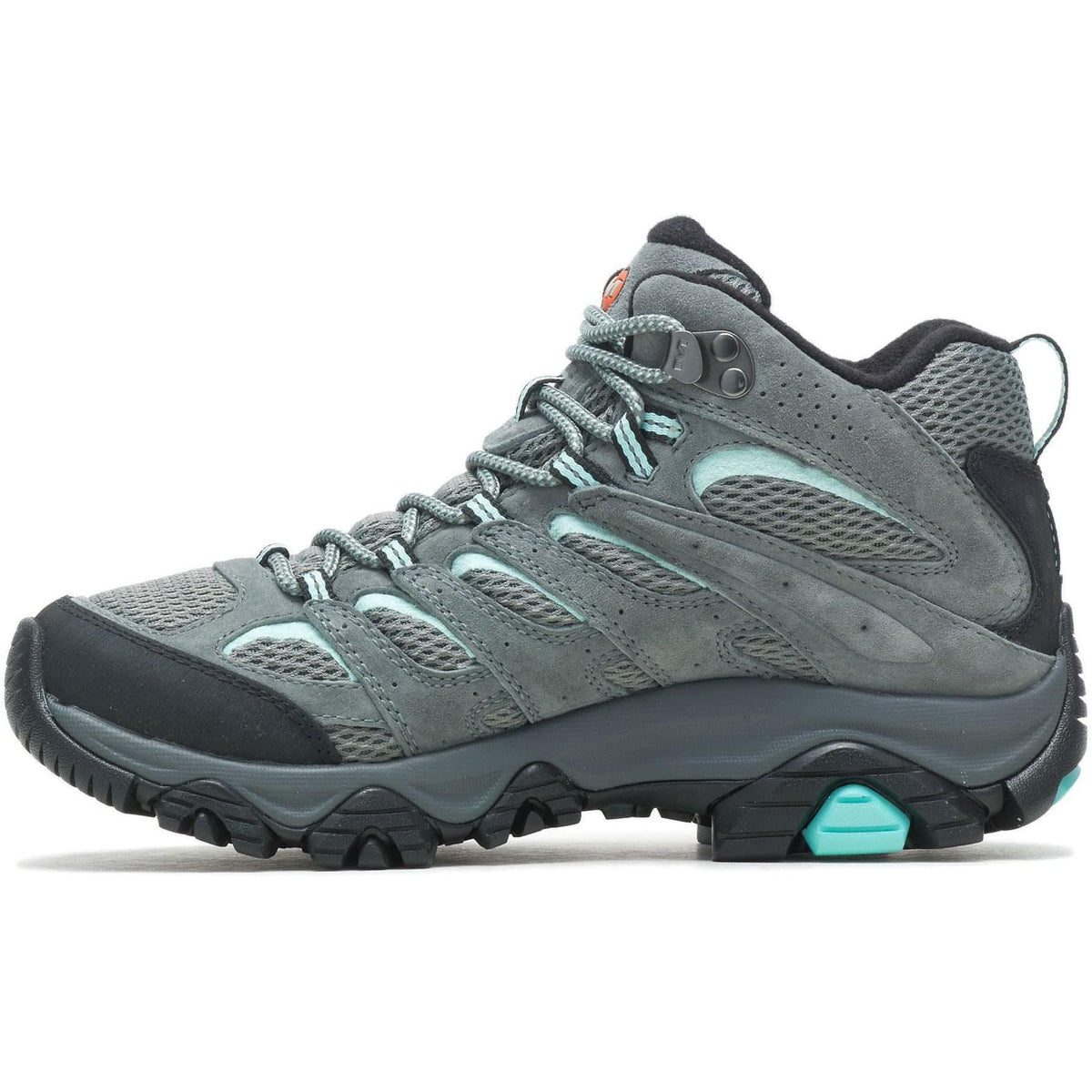 Merrell Women's Moab 3 Mid GORE-TEX Walking Boots - Grey