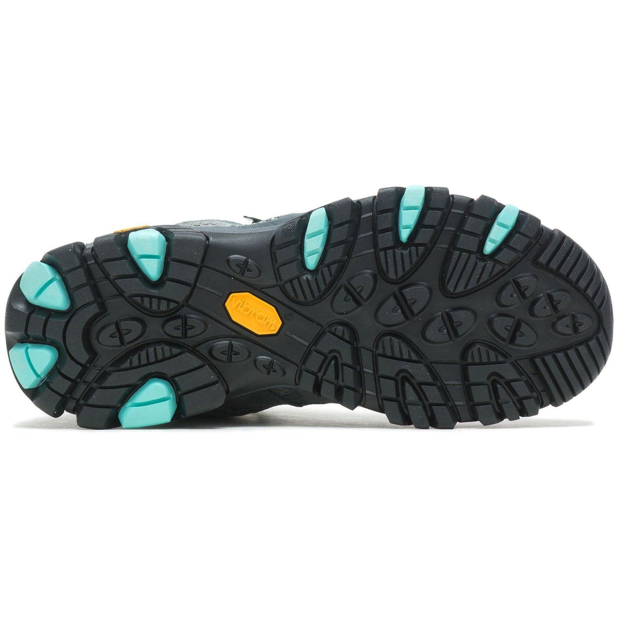 Merrell Women's Moab 3 Mid GORE-TEX Walking Boots - Grey