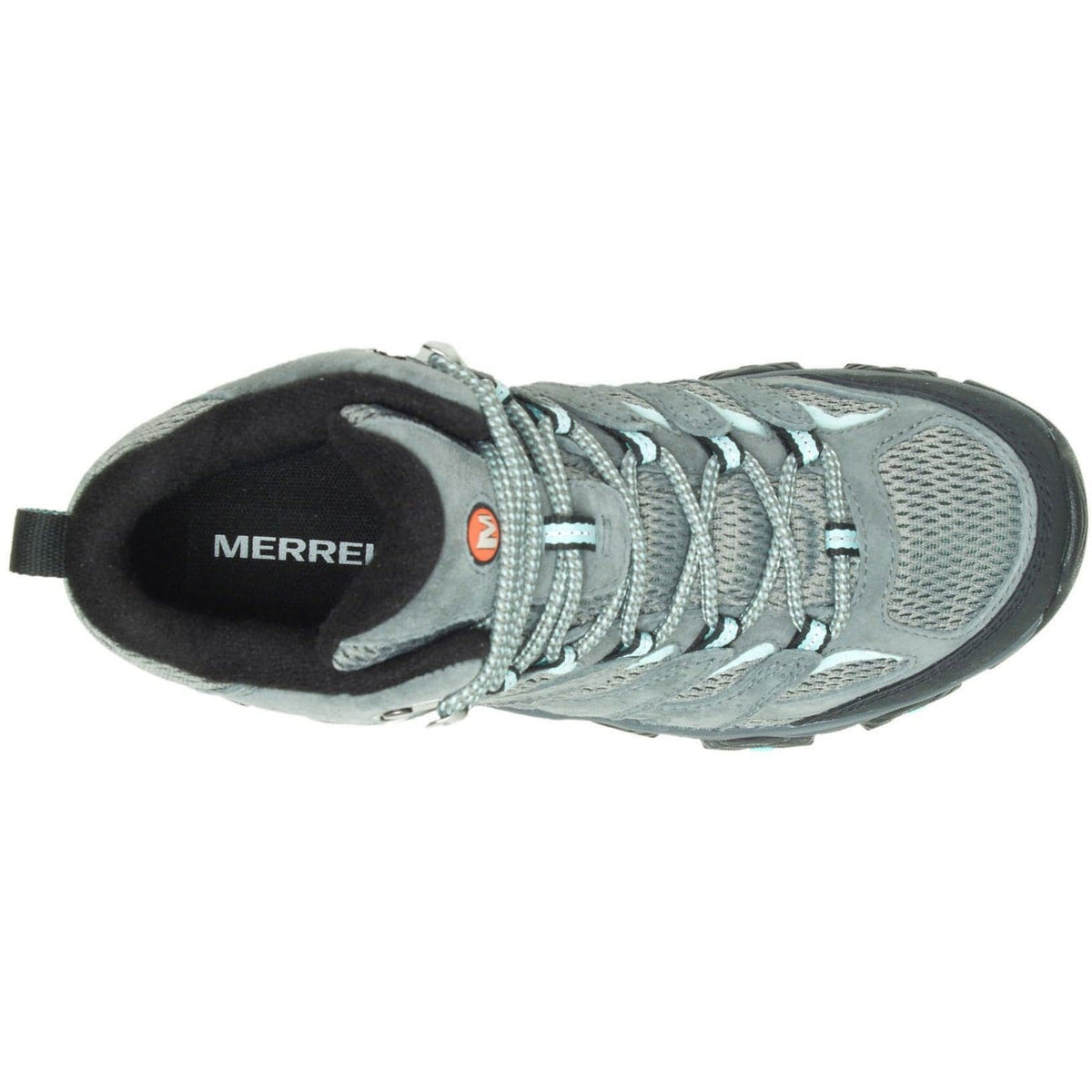 Merrell Women's Moab 3 Mid GORE-TEX Walking Boots - Grey