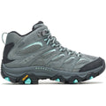 Merrell Women's Moab 3 Mid GORE-TEX Walking Boots - Grey