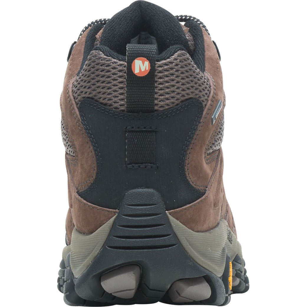 Merrell Men's Moab 3 Mid GORE-TEX Walking Boots - Brown