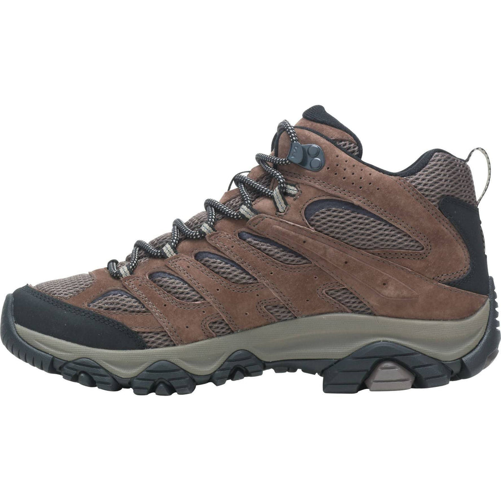 Merrell Men's Moab 3 Mid GORE-TEX Walking Boots - Brown