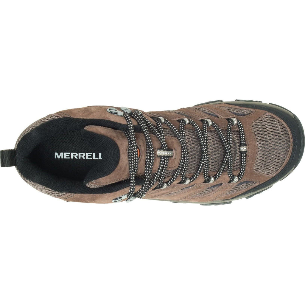 Merrell Men's Moab 3 Mid GORE-TEX Walking Boots - Brown