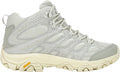 Merrell Women's Moab 3 Mid Waterproof Walking Boots - Grey