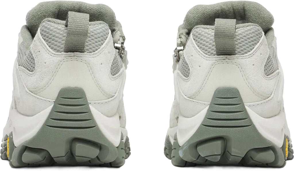 Merrell Men's Moab 3 Ready Zip Walking Shoes - Grey