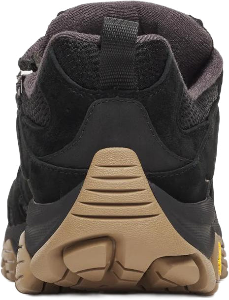 Merrell Men's Moab 3 Ready Zip Walking Shoes - Black
