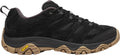 Merrell Men's Moab 3 Ready Zip Walking Shoes - Black