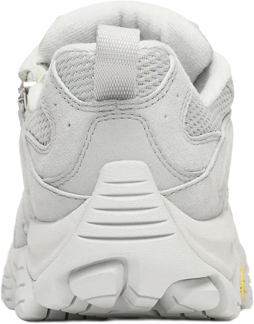 Merrell Women's Moab 3 Ready Zip Walking Shoes - Grey