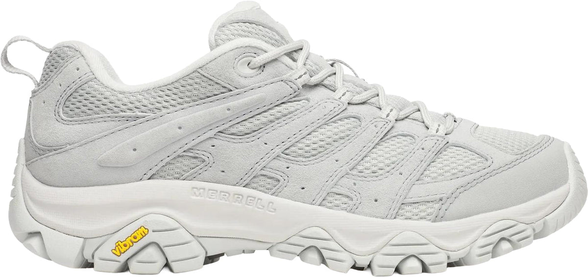 Merrell Women's Moab 3 Ready Zip Walking Shoes - Grey