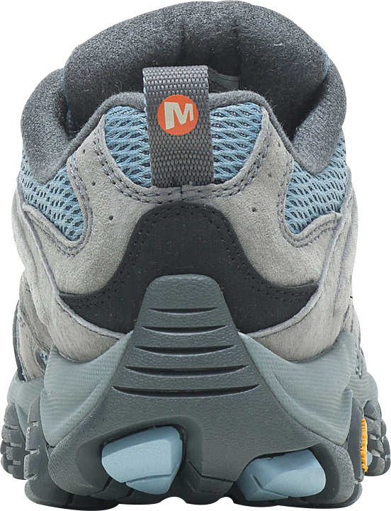 Merrell Women's Moab 3 Walking Shoes - Grey