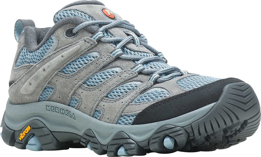 Merrell Women's Moab 3 Walking Shoes - Grey