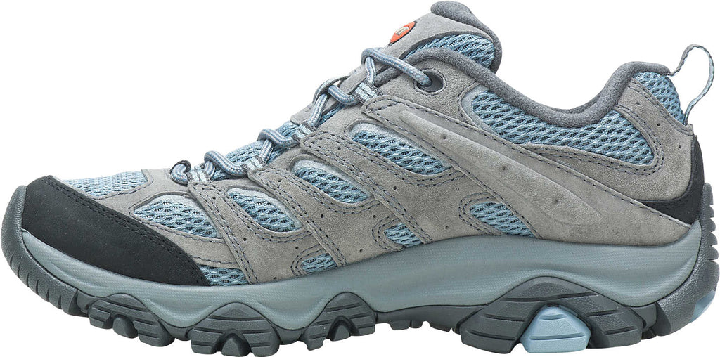 Merrell Women's Moab 3 Walking Shoes - Grey
