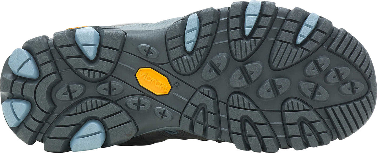 Merrell Women's Moab 3 Walking Shoes - Grey
