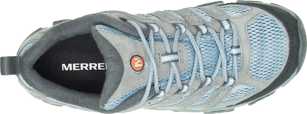 Merrell Women's Moab 3 Walking Shoes - Grey
