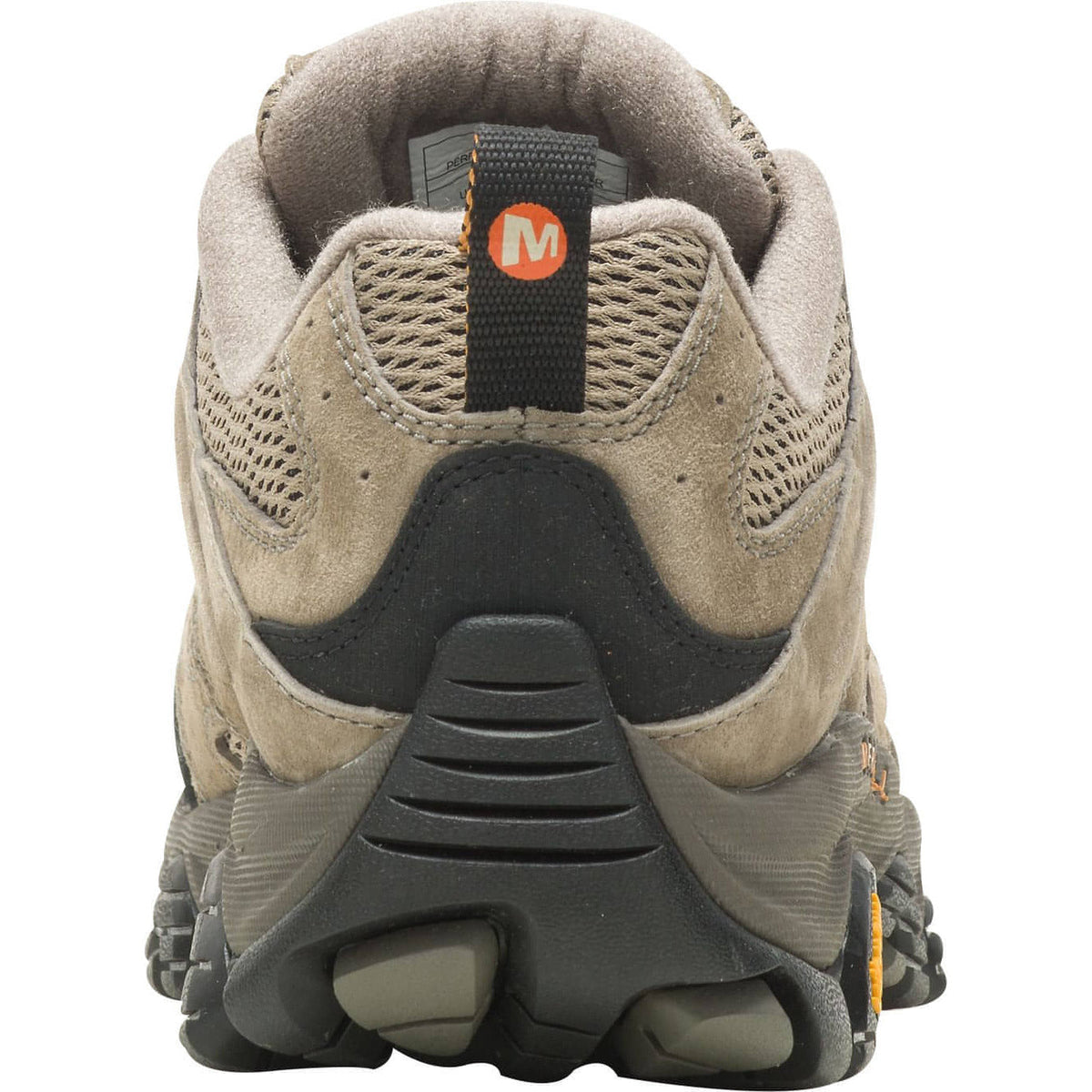 Merrell Men's Moab 3 Walking Shoes - Brown