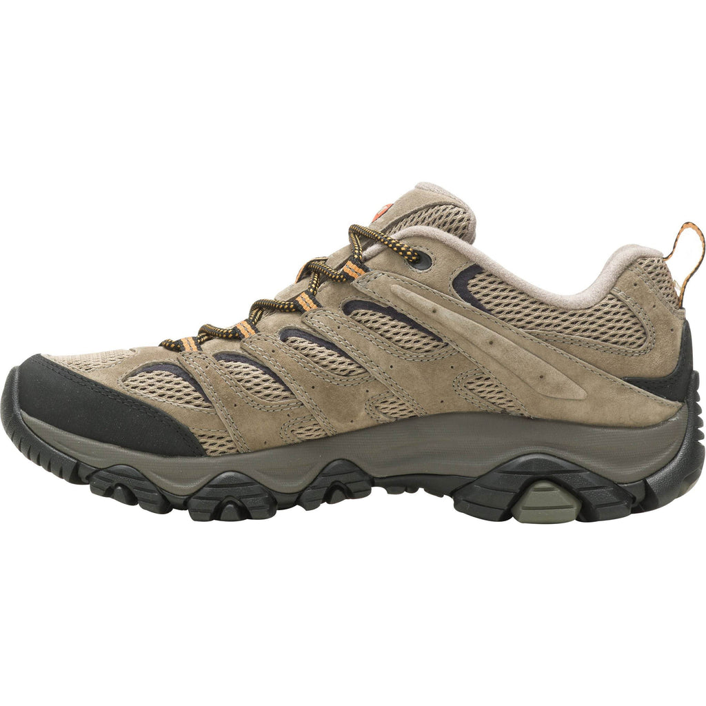 Merrell Men's Moab 3 Walking Shoes - Brown