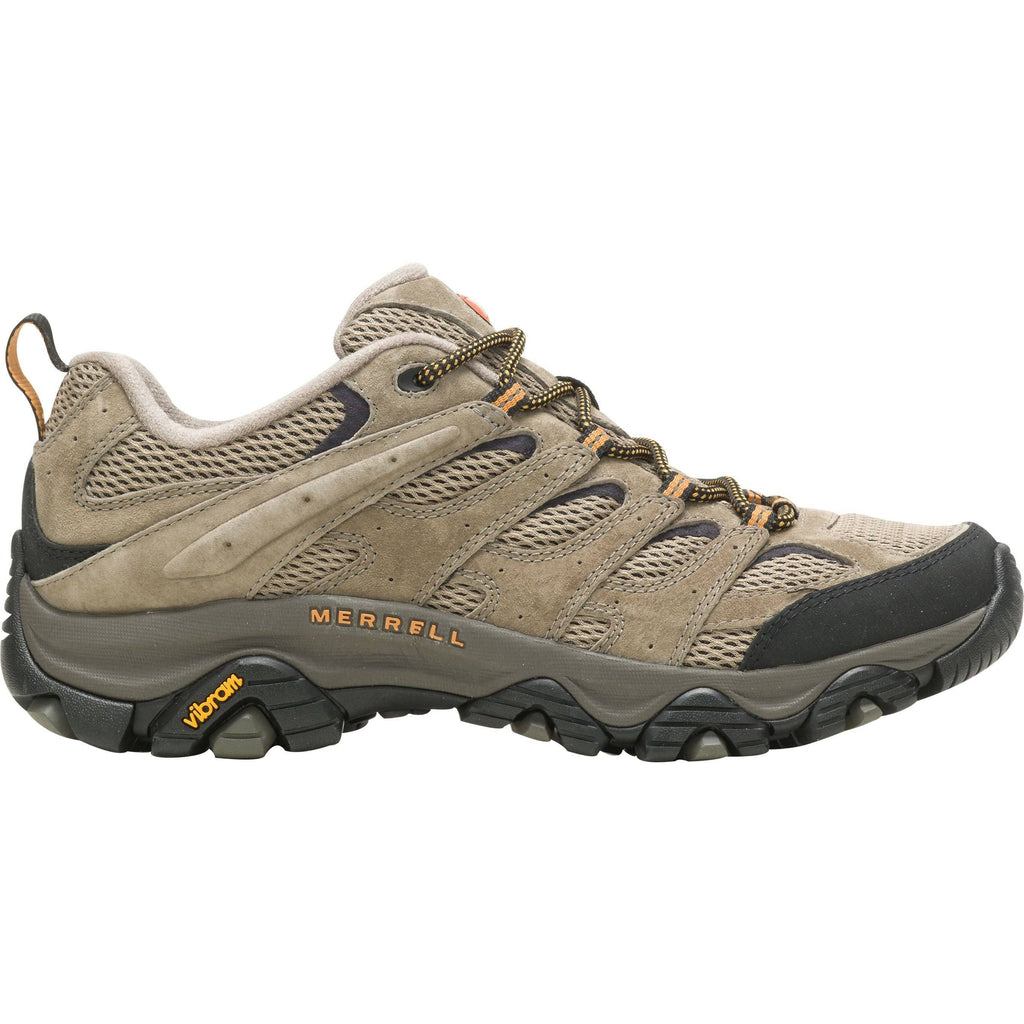 Merrell Men's Moab 3 Walking Shoes - Brown